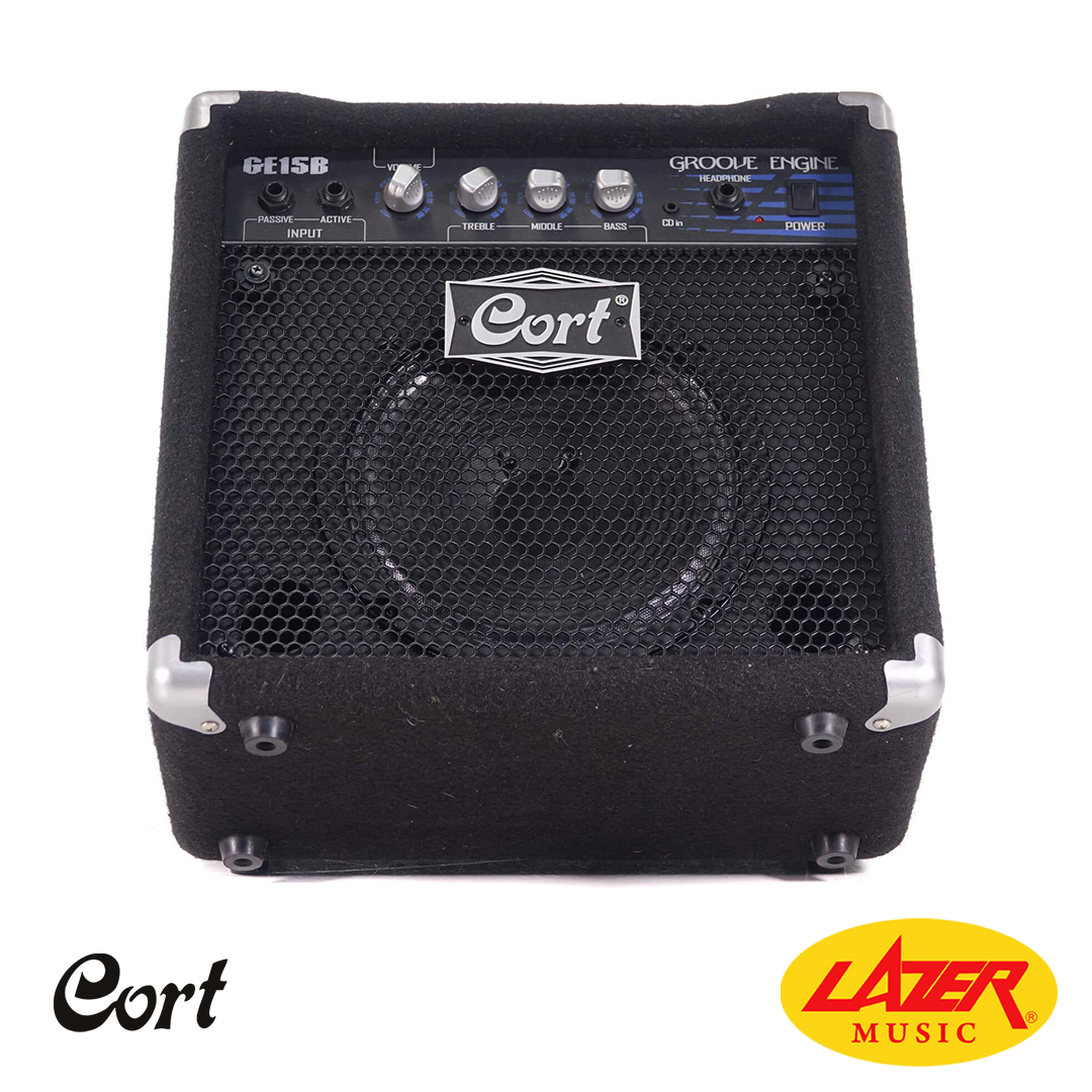 Cort GE15B Bass Guitar Amplifier
